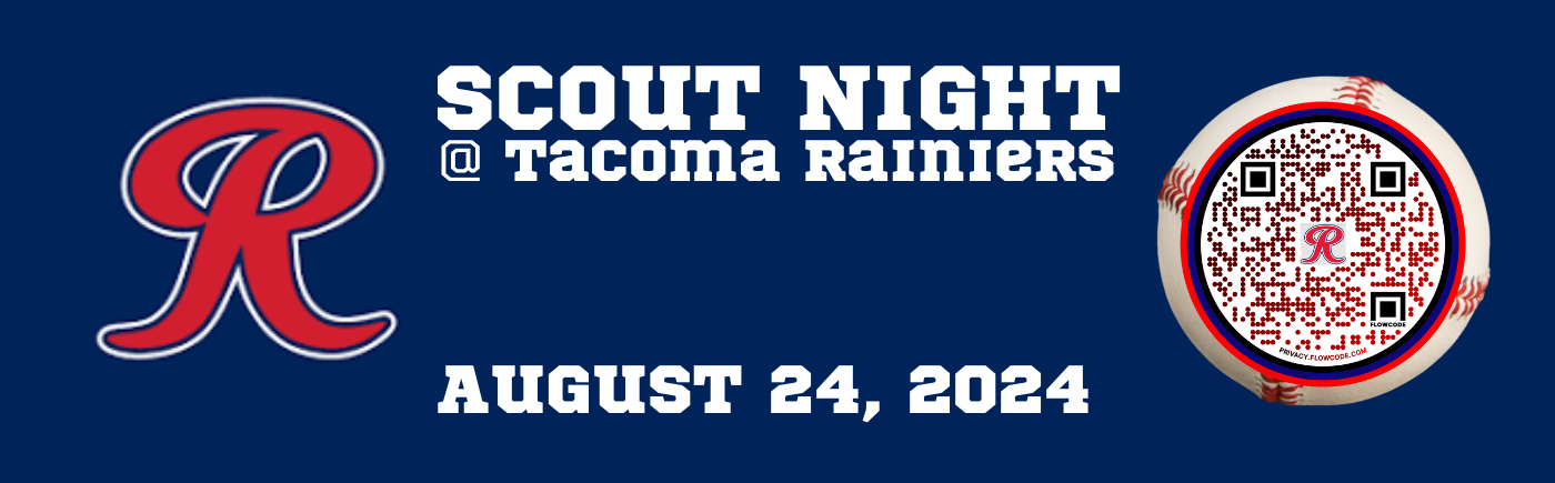 Tacoma Rainiers Scout Night